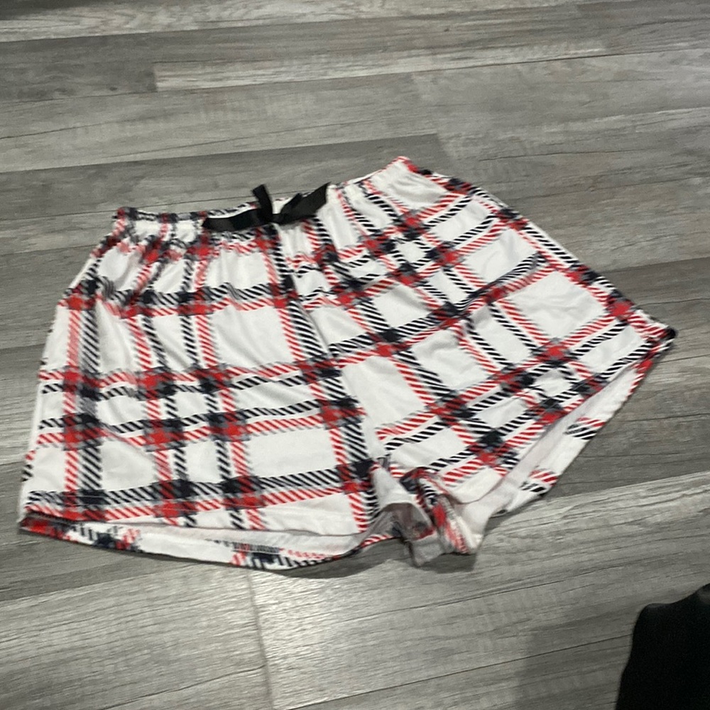 Pajama Matching shorts and pants